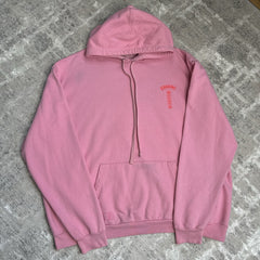 Chrome Hearts T Bar Logo Pullover Hoodie