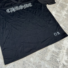Chrome Hearts CH Mesh Short Sleeve Jersey