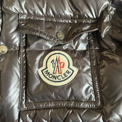 Moncler K2 Down Jacket ‘brown’ Sz- Large