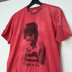 Chrome Hearts Rolling Stones Richard Stark ‘exile In Stones’ Short Sleeve Tee