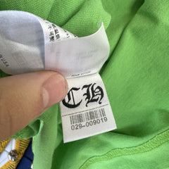 Chrome Hearts Matty Boy Sex Records Pocket Short Sleeve Tee