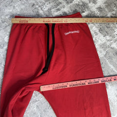 Chrome Hearts Matty Boy Flame Sweatpants