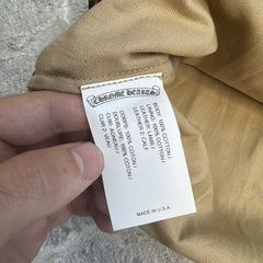 Chrome Hearts Matty Boy Sex Records Button Up Shirt