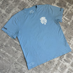 Chrome Hearts Miami Art Basil Dagger S/S Pocket Tee Shirt