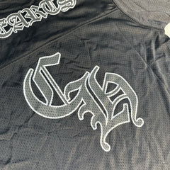 Chrome Hearts CH Mesh Short Sleeve Jersey