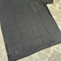 Chrome Hearts Letters Neck Logo S/S Pocket Tee Shirt