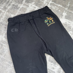Chrome Hearts Camo Triple Cross Sweatpants