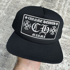 Chrome Hearts Miami Exclusive Trucker Hat
