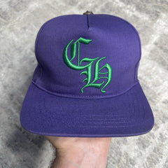 Chrome Hearts Baseball CH Hat