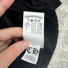 Chrome Hearts SLO Ride Embroidered Shorts