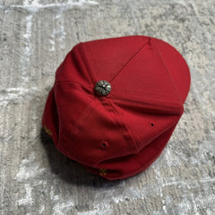 Chrome Hearts CH Baseball 5-panel Hat