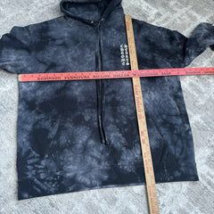 Chrome Hearts Tie Dye Horseshoe Pullover Hoodie