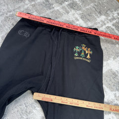 Chrome Hearts Camo Triple Cross Sweatpants