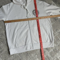Chrome Hearts Online Exclusive Zip Up Hoodie