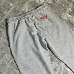 Chrome Hearts Matty Boy Brain Flame Sweatpants