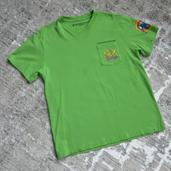 Chrome Hearts Matty Boy Sex Records Pocket Short Sleeve Tee