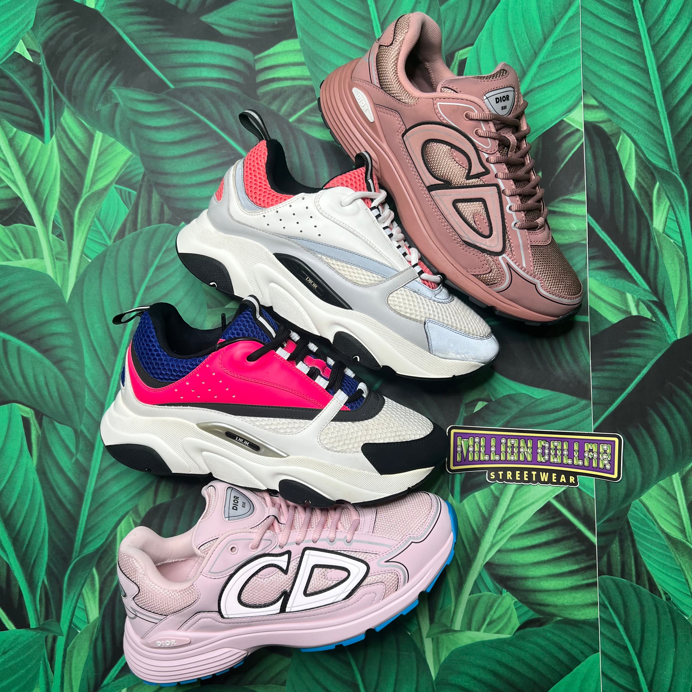 DIOR SNEAKER