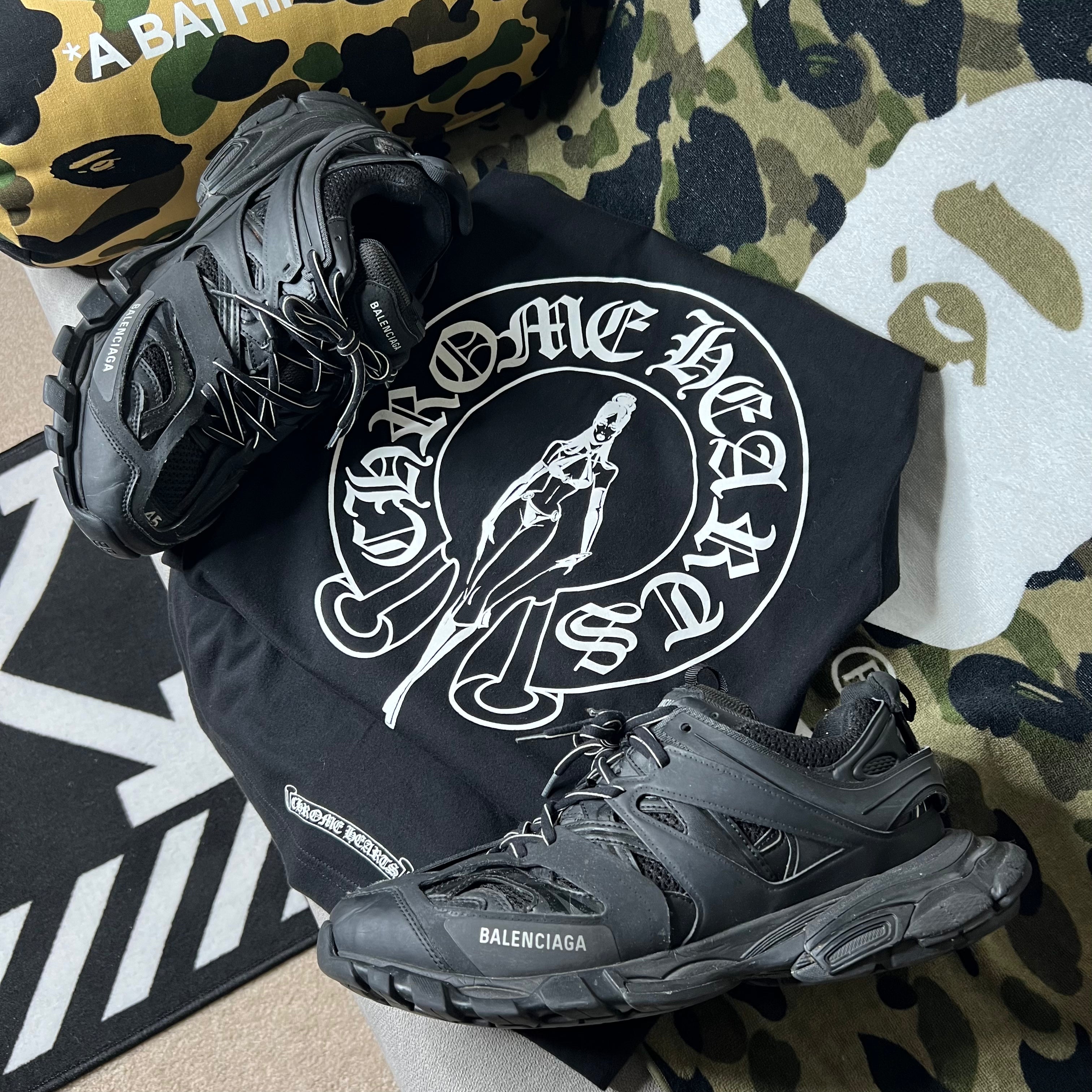 CHROME HEARTS