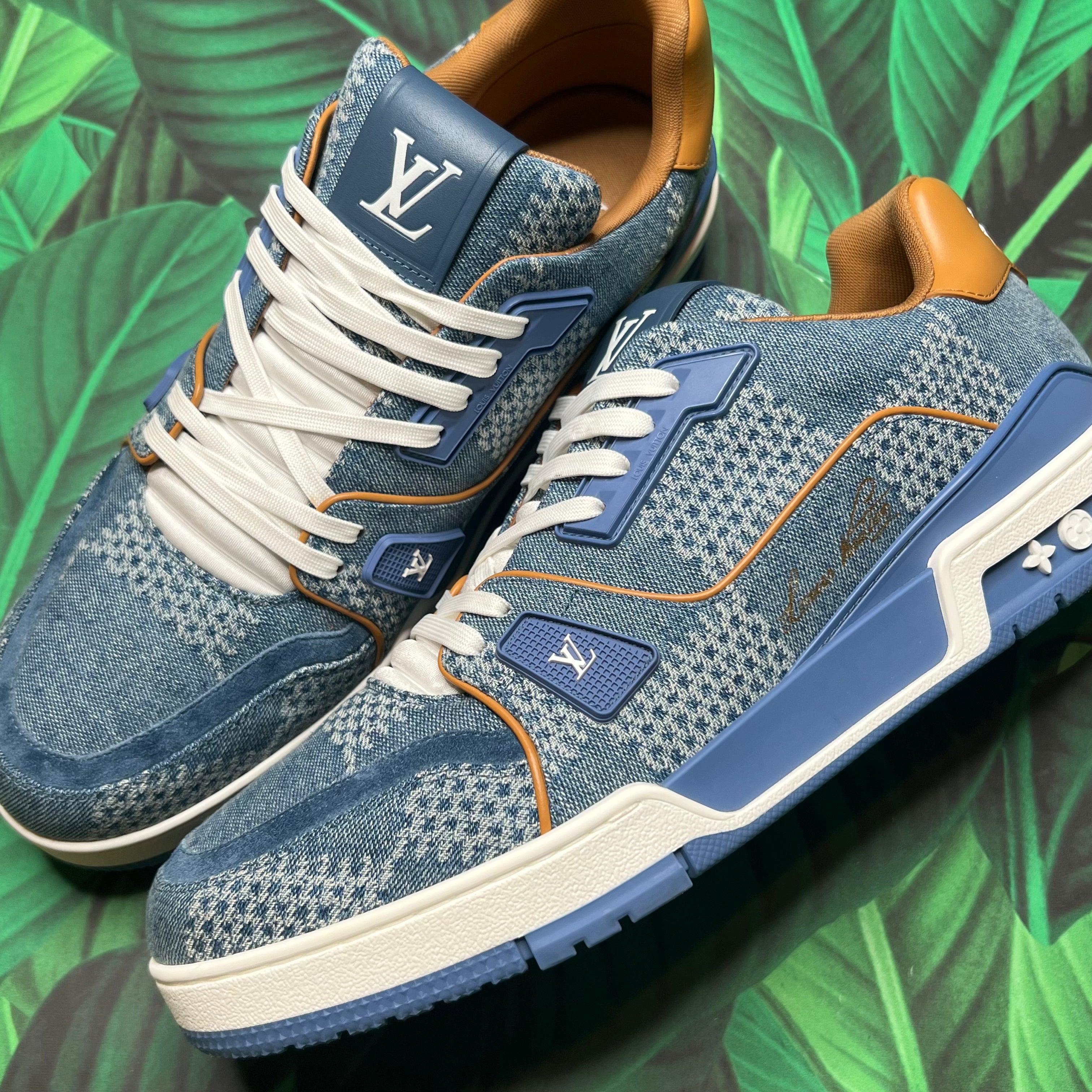 LOUIS VUITTON SNEAKER