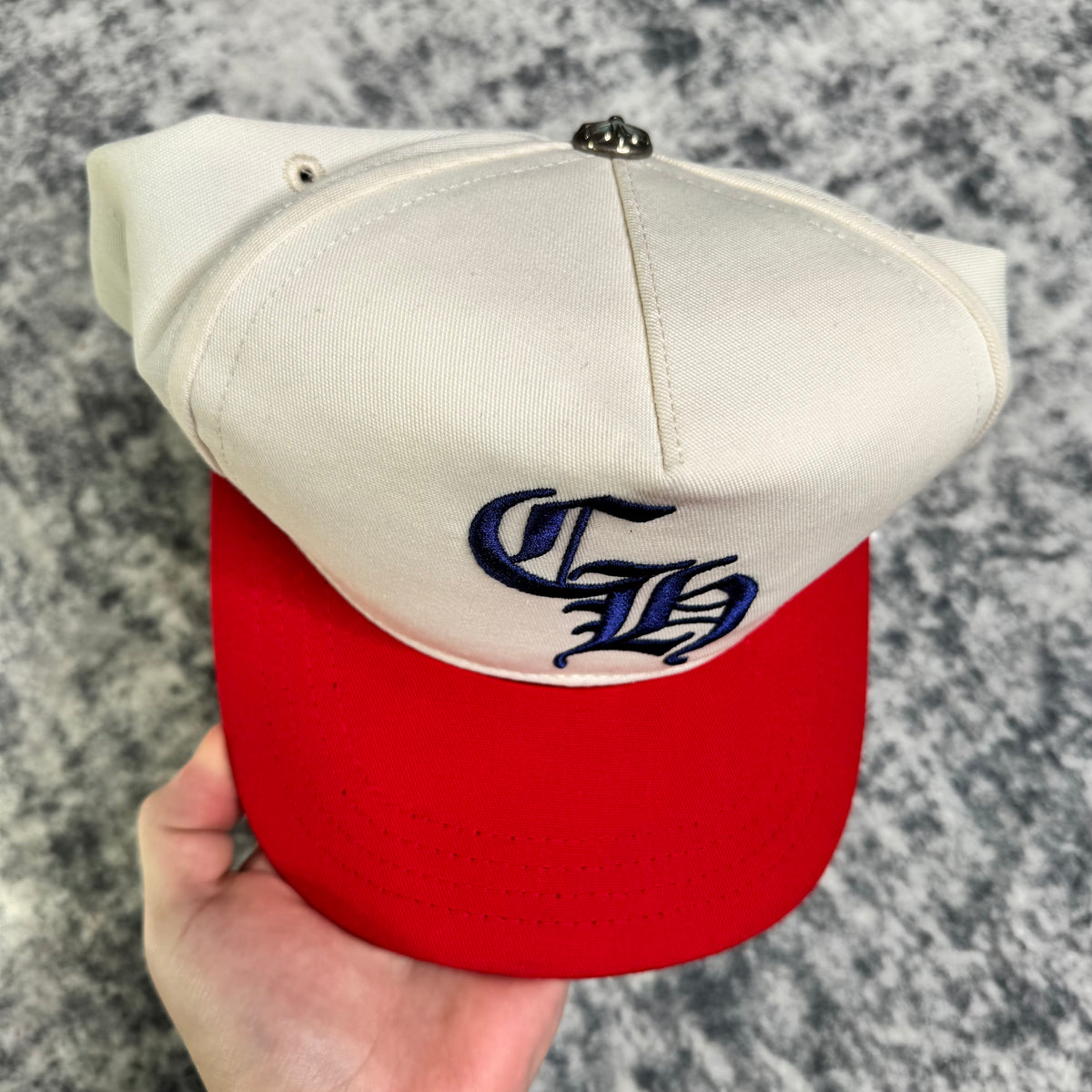 Chrome hearts baseball 4th of July hat - Million Dollar Streetwear