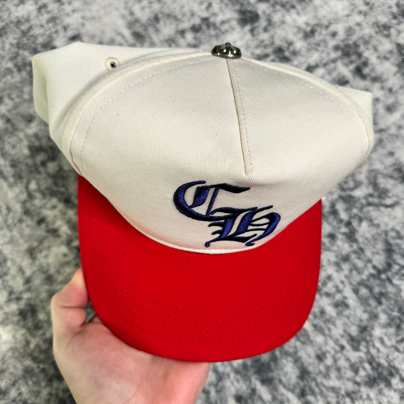 Chrome hearts baseball 4th of July hat - Million Dollar Streetwear