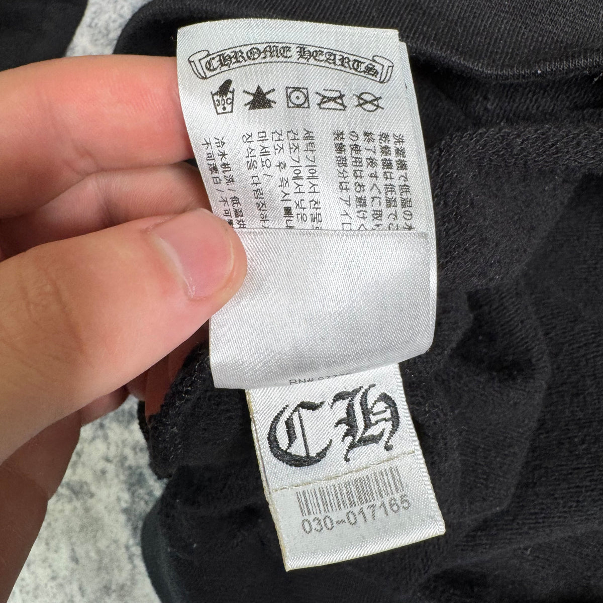 Chrome hearts horseshoe floral pullover hoodie - Million Dollar Streetwear