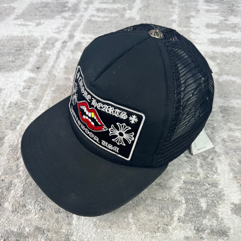 Chrome hearts Matty boy Chomper trucker hat - Million Dollar Streetwear