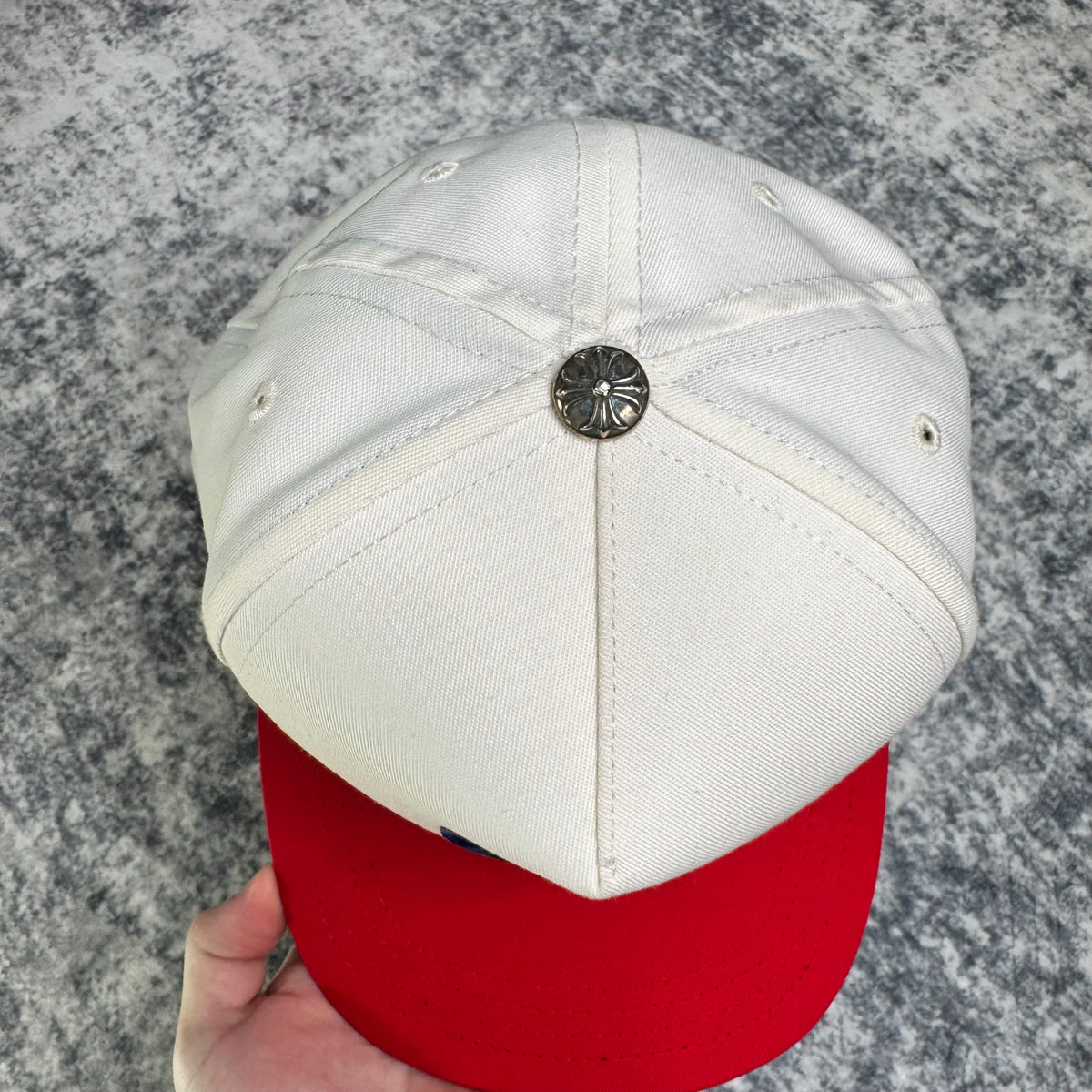 Chrome hearts baseball 4th of July hat - Million Dollar Streetwear
