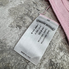 Chrome hearts cross tank top - Million Dollar Streetwear