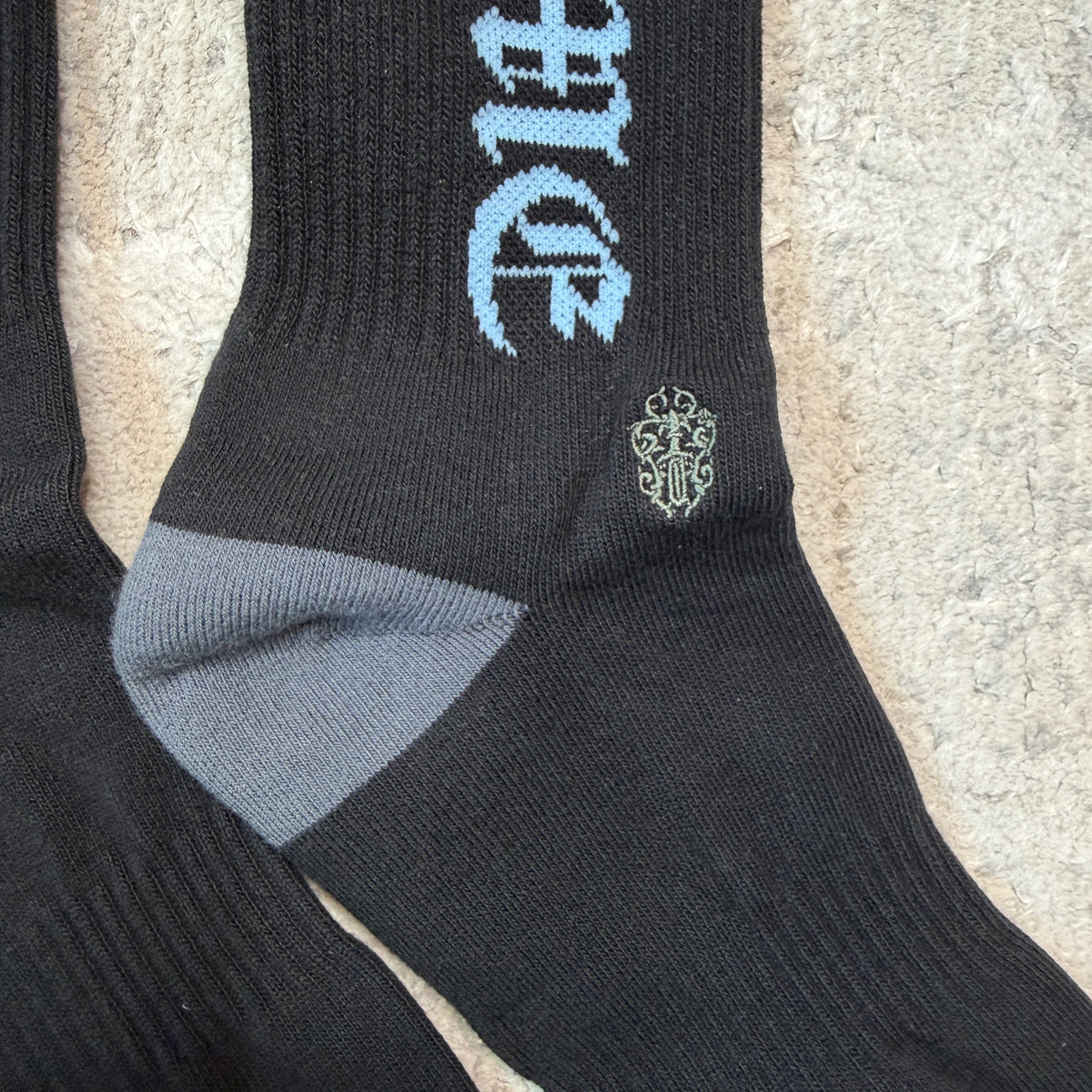 CH Logo Socks - Million Dollar Streetwear