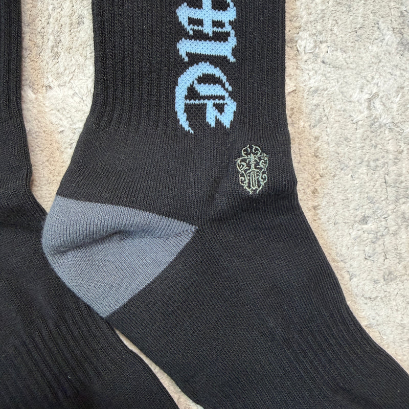 CH Logo Socks - Million Dollar Streetwear