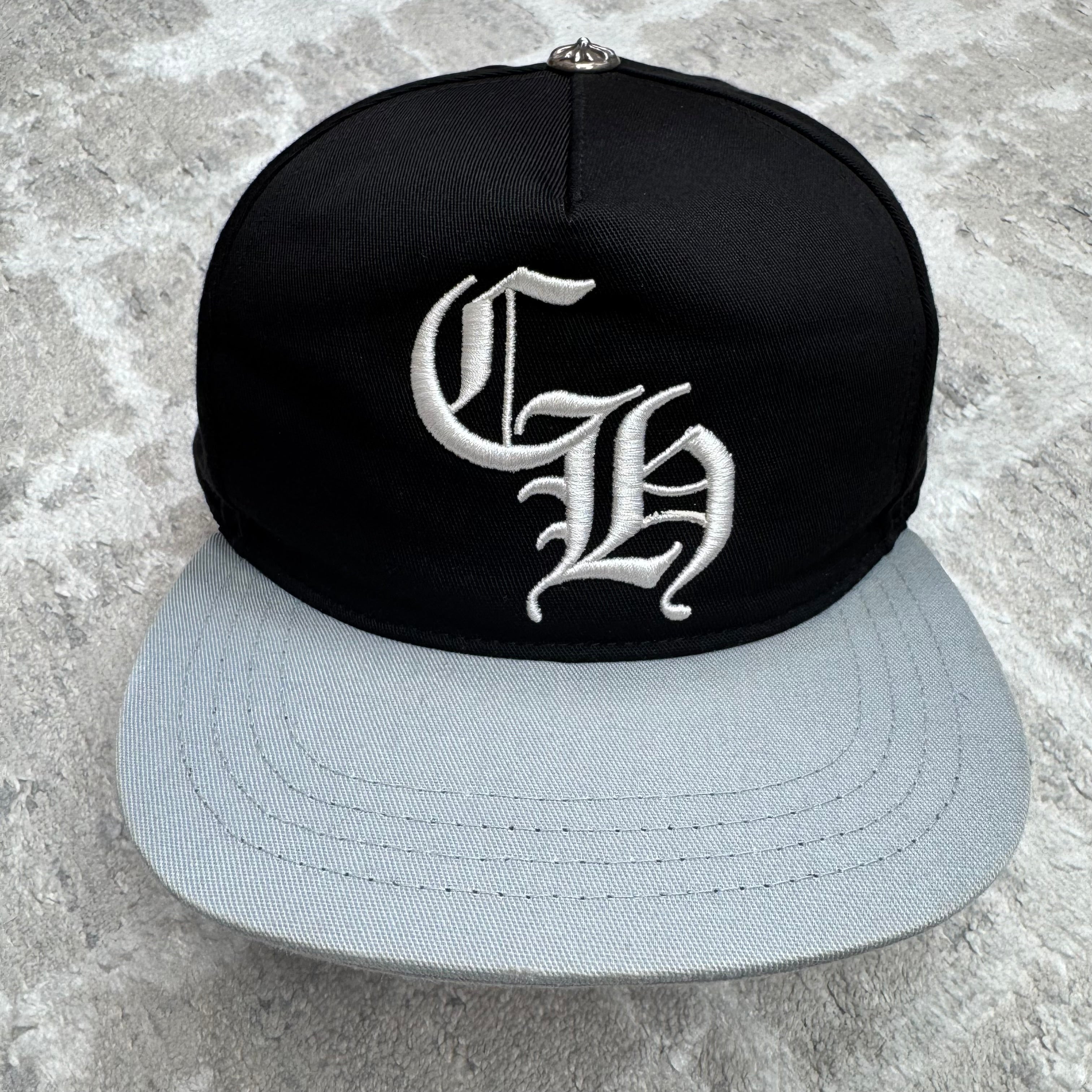 Chrome hearts baseball hat