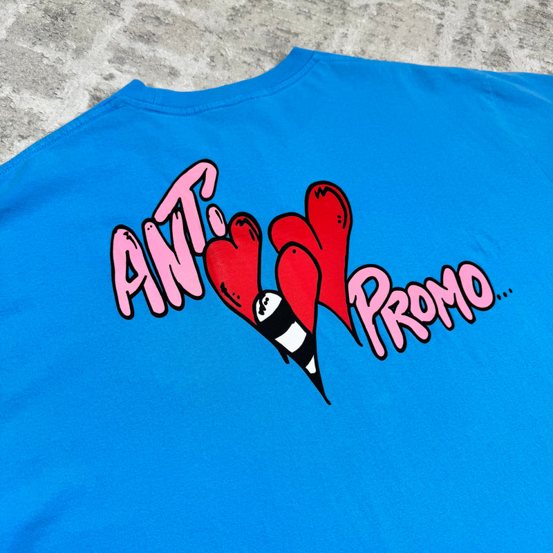 Matty boy anti promo short sleeve shirt - Million Dollar Streetwear