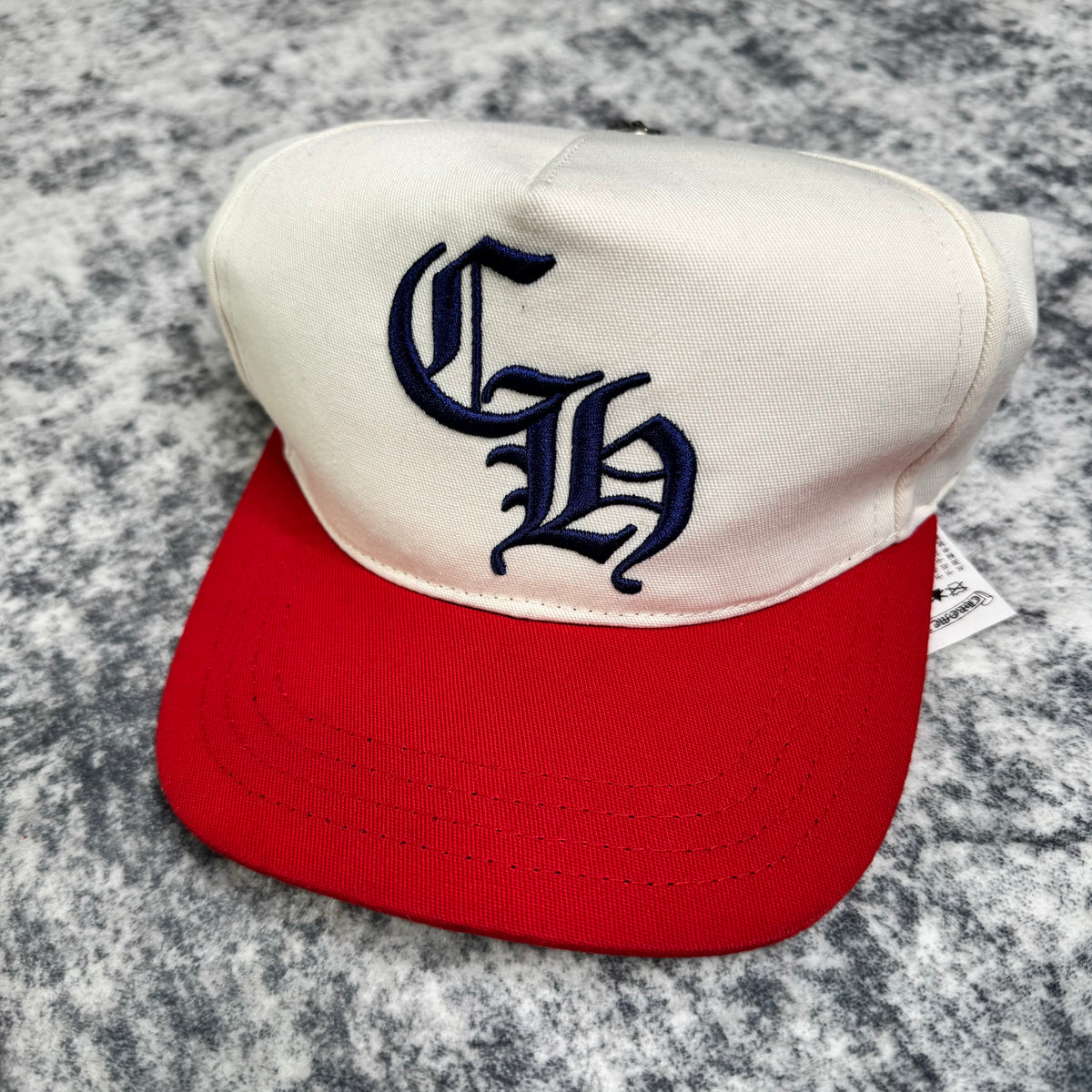 Chrome hearts baseball 4th of July hat - Million Dollar Streetwear