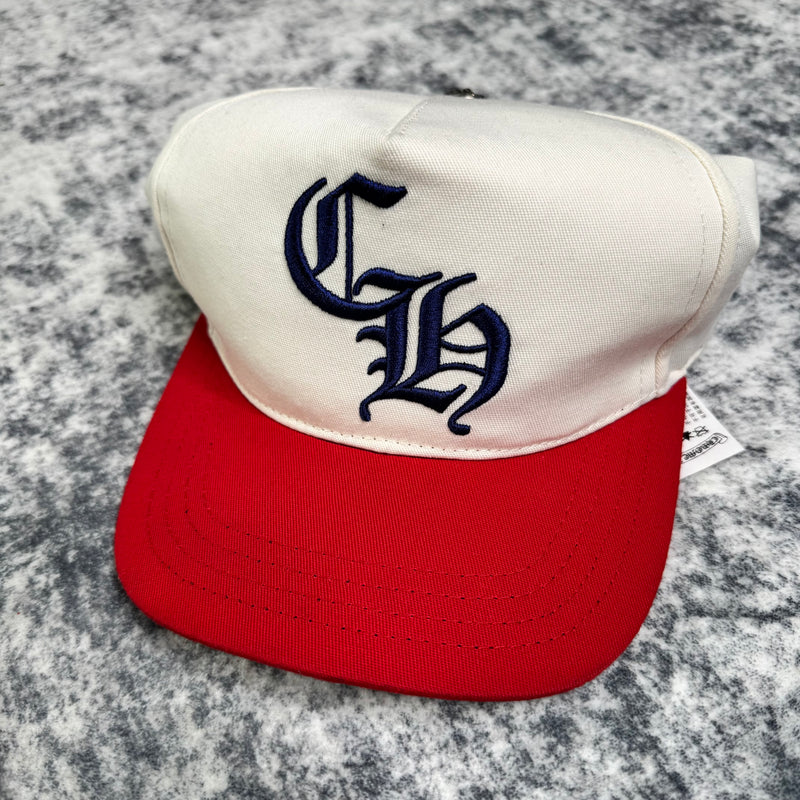 Chrome hearts baseball 4th of July hat - Million Dollar Streetwear
