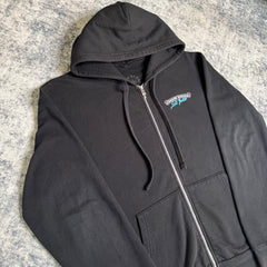 Chrome hearts st Barths horseshoe zip up hoodie - Million Dollar Streetwear