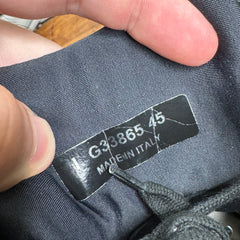 Chanel high top sneaker - Million Dollar Streetwear