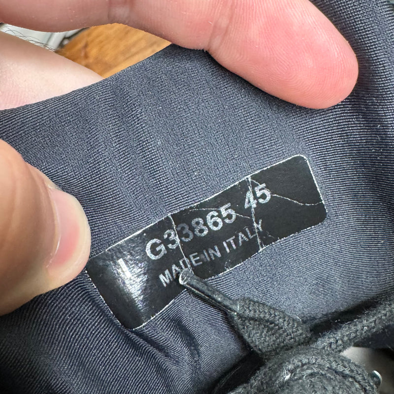 Chanel high top sneaker - Million Dollar Streetwear