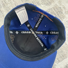 Chrome hearts cross patch baseball hat - Million Dollar Streetwear