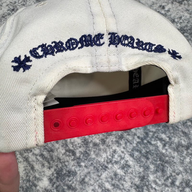 Chrome hearts baseball 4th of July hat - Million Dollar Streetwear
