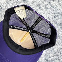 Chrome hearts fuck Hollywood trucker hat - Million Dollar Streetwear