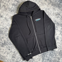 Chrome hearts st Barths horseshoe zip up hoodie - Million Dollar Streetwear