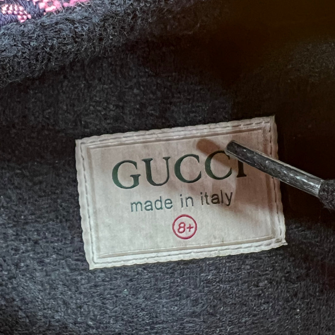 Gucci rhyton multicolor- 8.5M