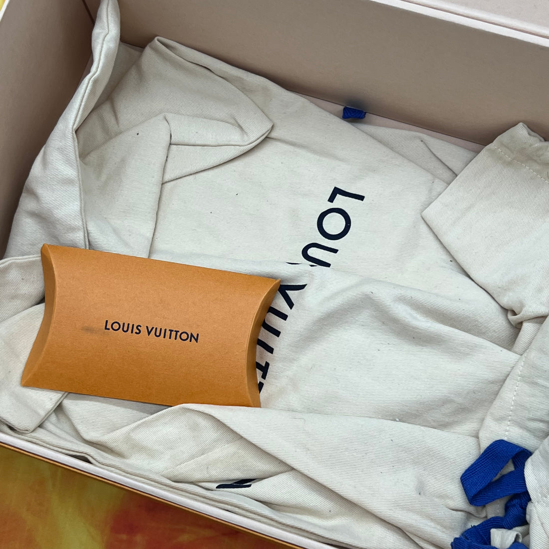 Louis Vuitton trainer low monogram- 7.5M