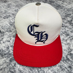 Chrome hearts baseball 4th of July hat - Million Dollar Streetwear