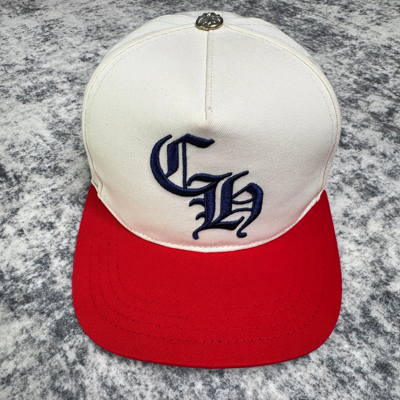 Chrome hearts baseball 4th of July hat - Million Dollar Streetwear
