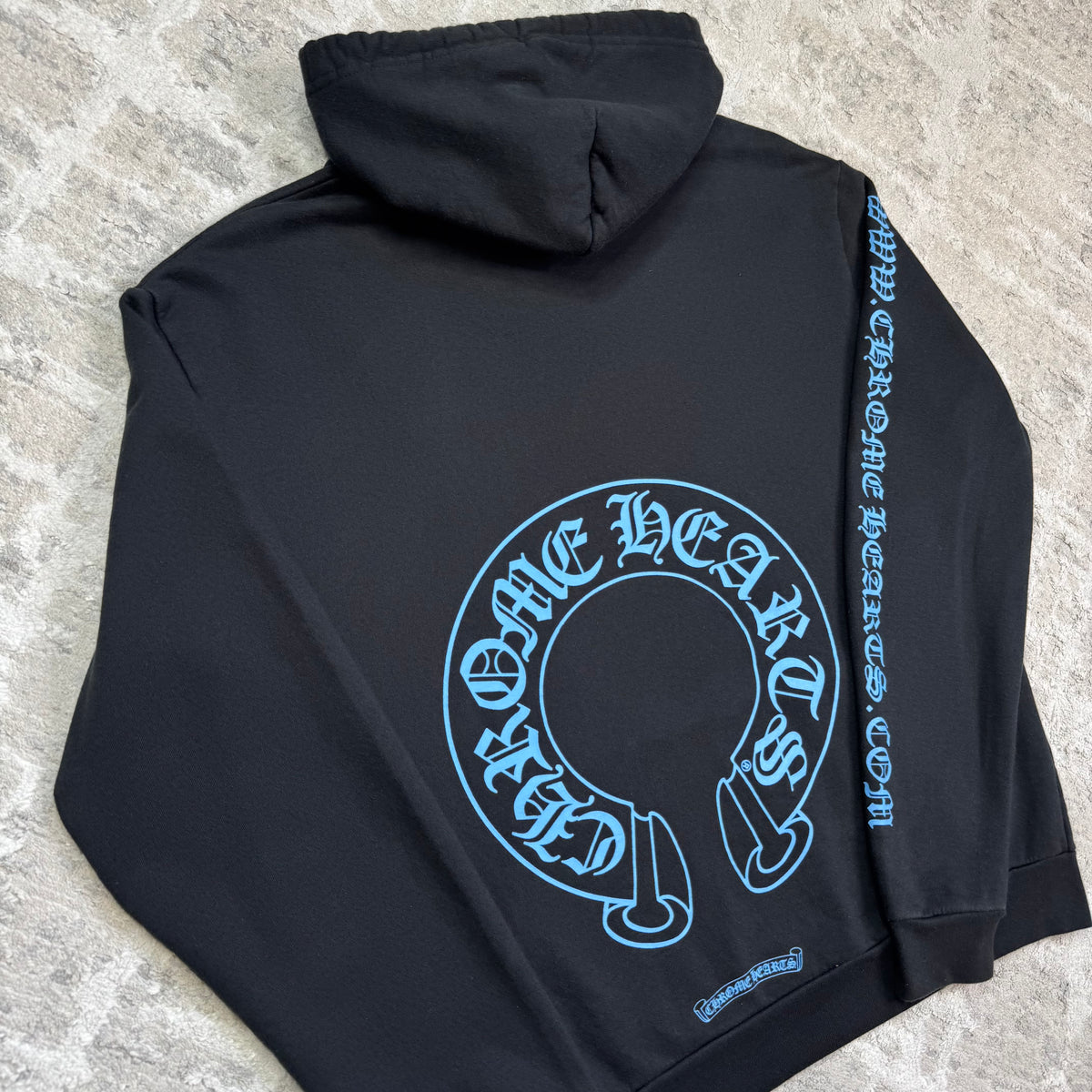 Chrome hearts horseshoe online exclusive pullover hoodie - Million Dollar Streetwear