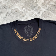 Chrome Hearts Neck Logo Long Sleeve Shirt — photo 5