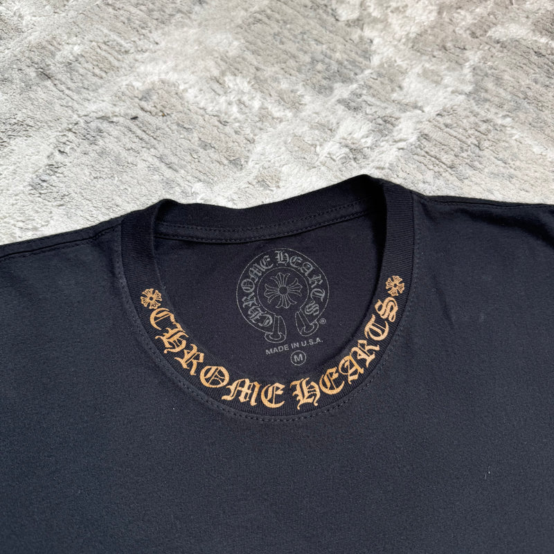 Chrome Hearts Neck Logo Long Sleeve Shirt — photo 5