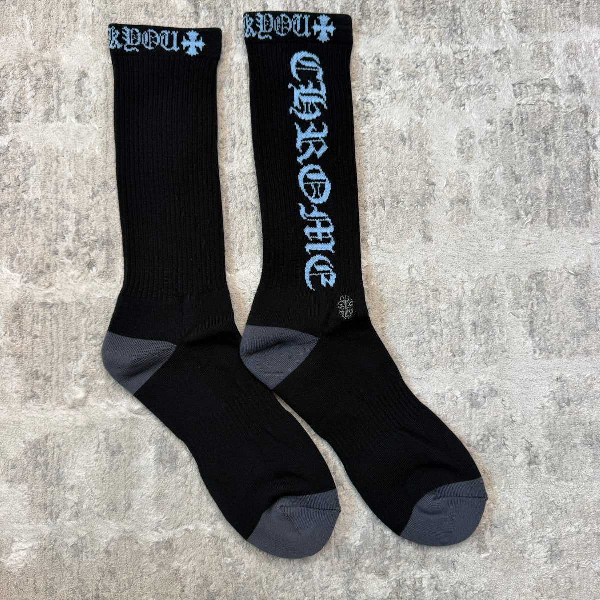 CH Logo Socks - Million Dollar Streetwear